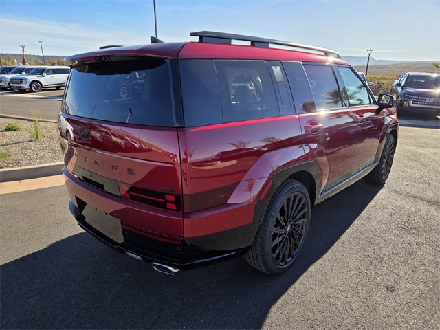 2026 Hyundai Santa Fe Calligraphy photo 3