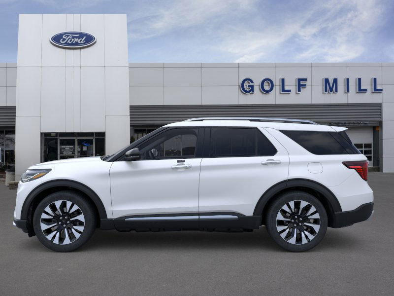 2026 FORD EXPLORER - Image 1