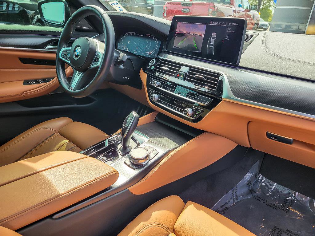2021 BMW M550I - Image 30