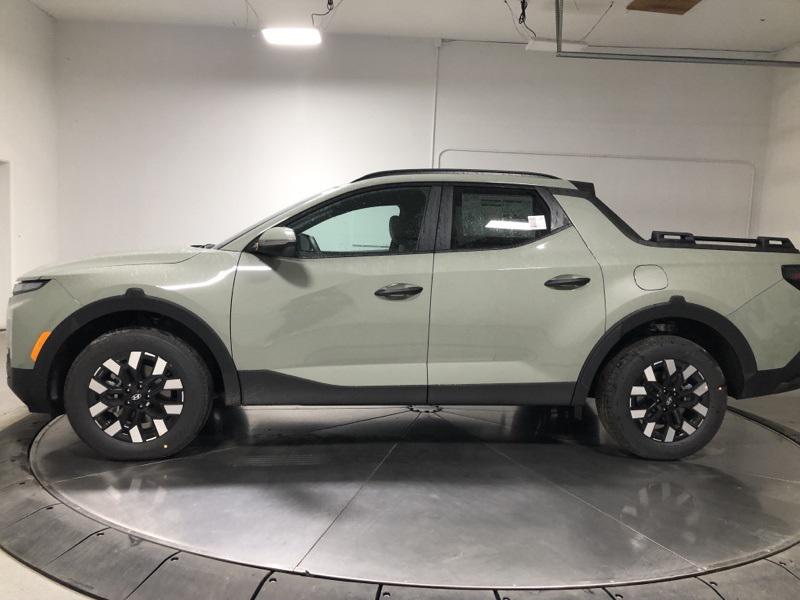 2026 Hyundai Santa Cruz SEL photo 3