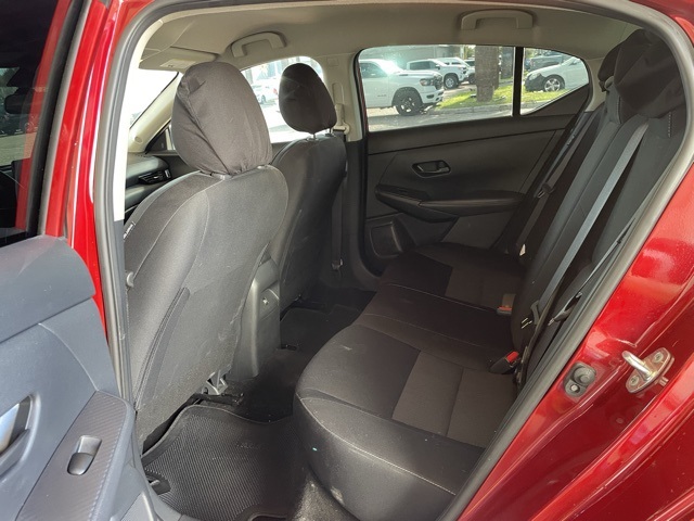 2024 Nissan Sentra SV photo 9