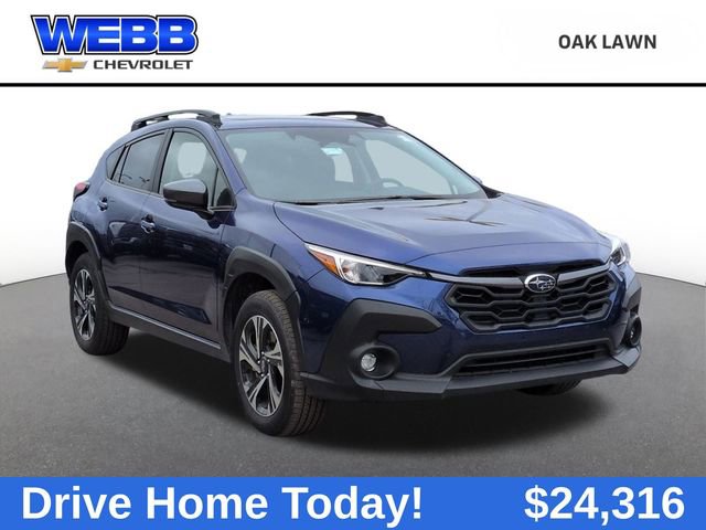 2024 Subaru Crosstrek Premium's photo