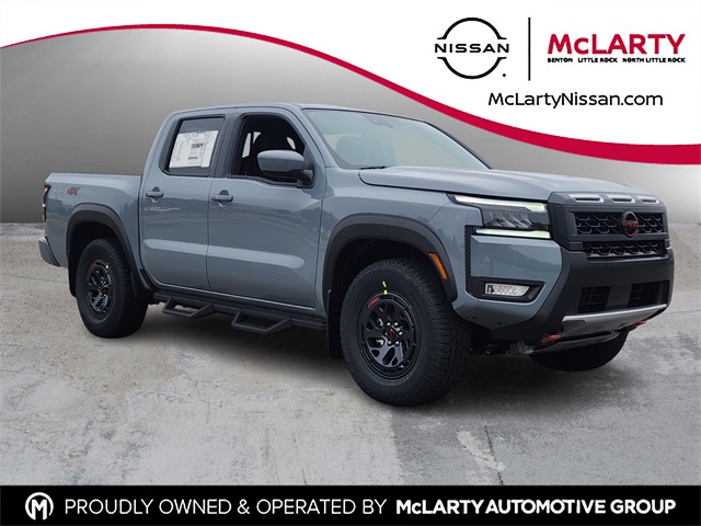 2026 Nissan Frontier PRO-4X's photo