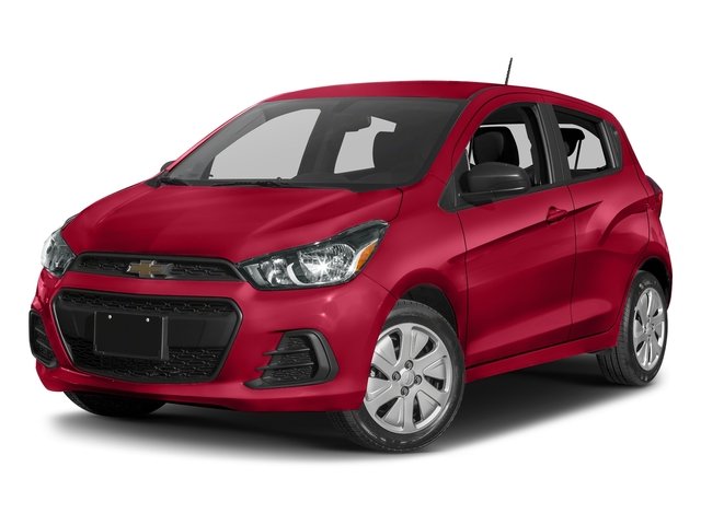 2017 Chevrolet Spark LS's photo
