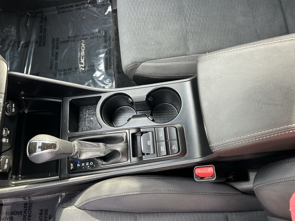 2019 Hyundai Tucson SE photo 14