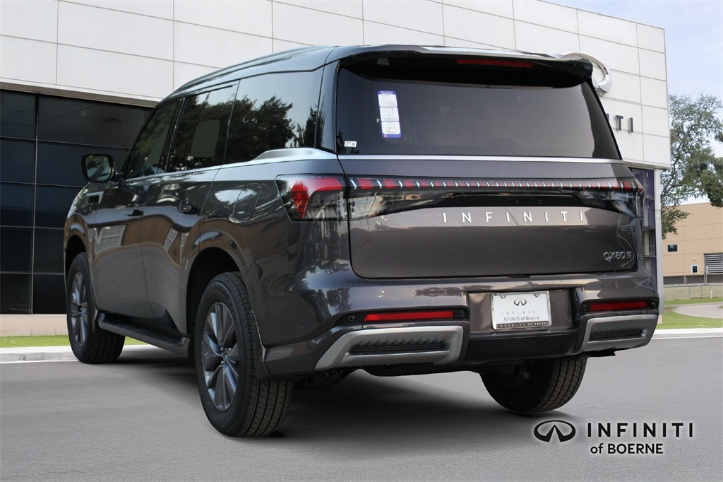 2026 Infiniti QX80 Pure photo 5