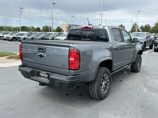 2020 Chevrolet Colorado ZR2 photo 4