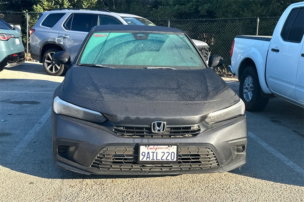 2022 Honda Civic Sport photo 4