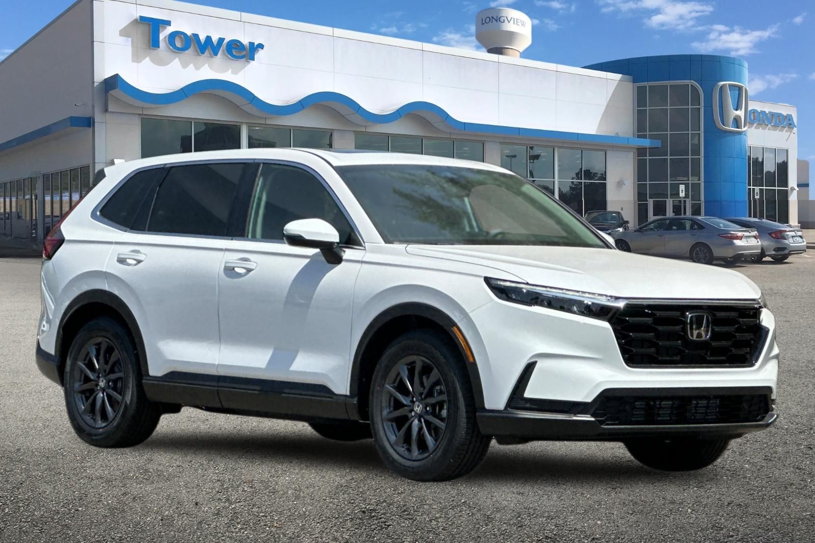 2026 Honda CR-V EX-L's photo