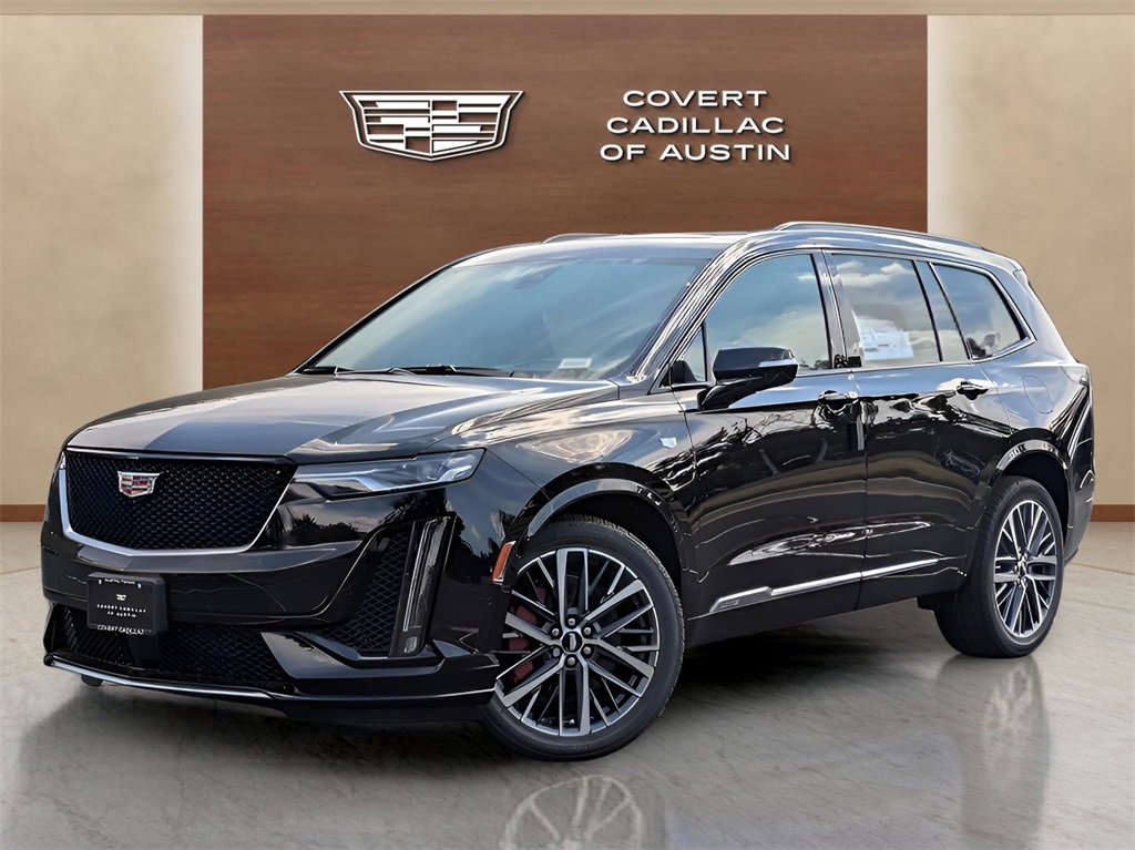 2025 Cadillac XT6 Sport