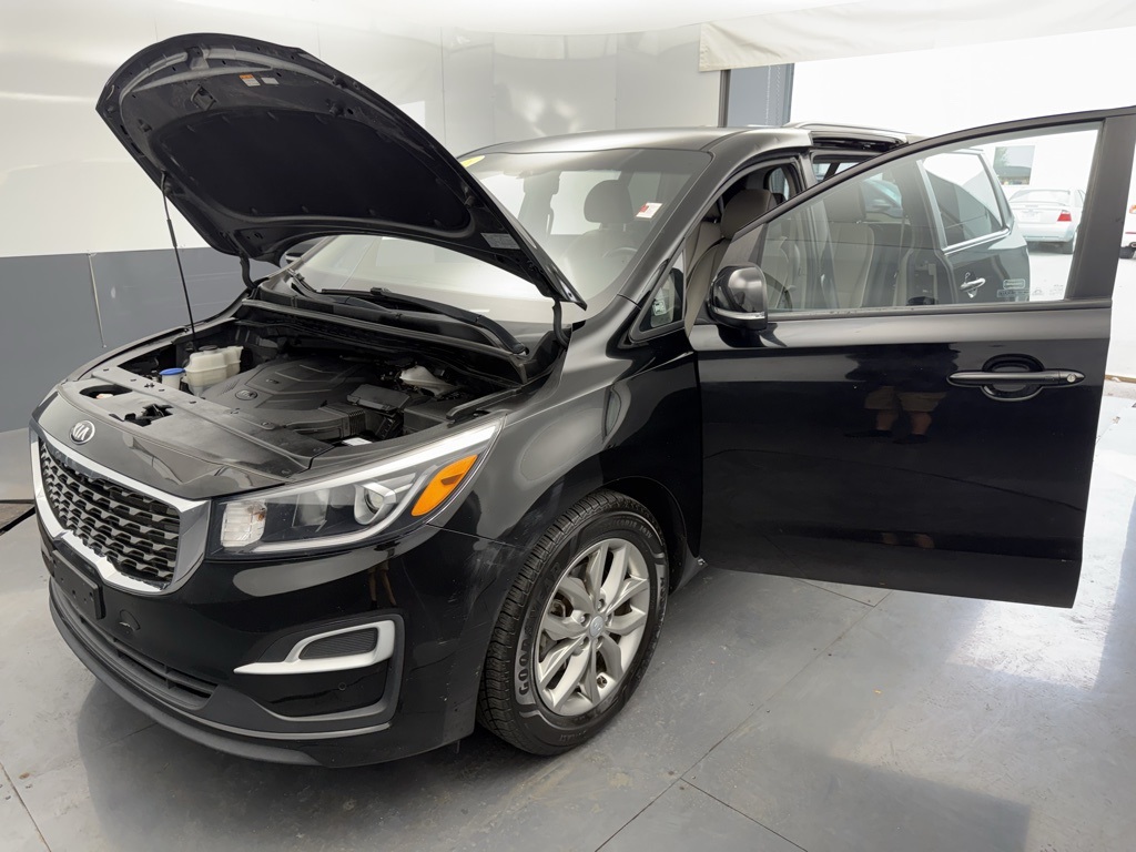 2020 Kia Sedona EX photo 11