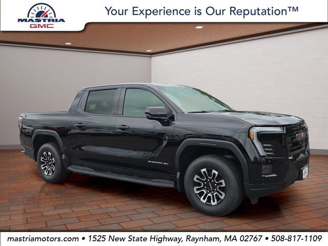 2026 GMC Sierra EV Elevation's photo