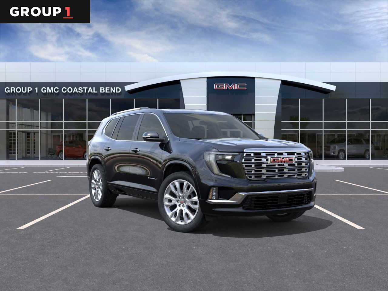 2026 GMC Acadia Denali's photo