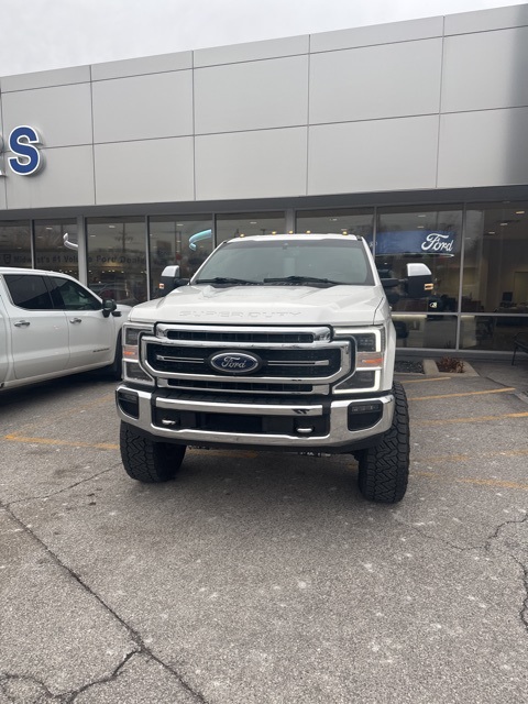 2022 FORD F-250 - Image 3