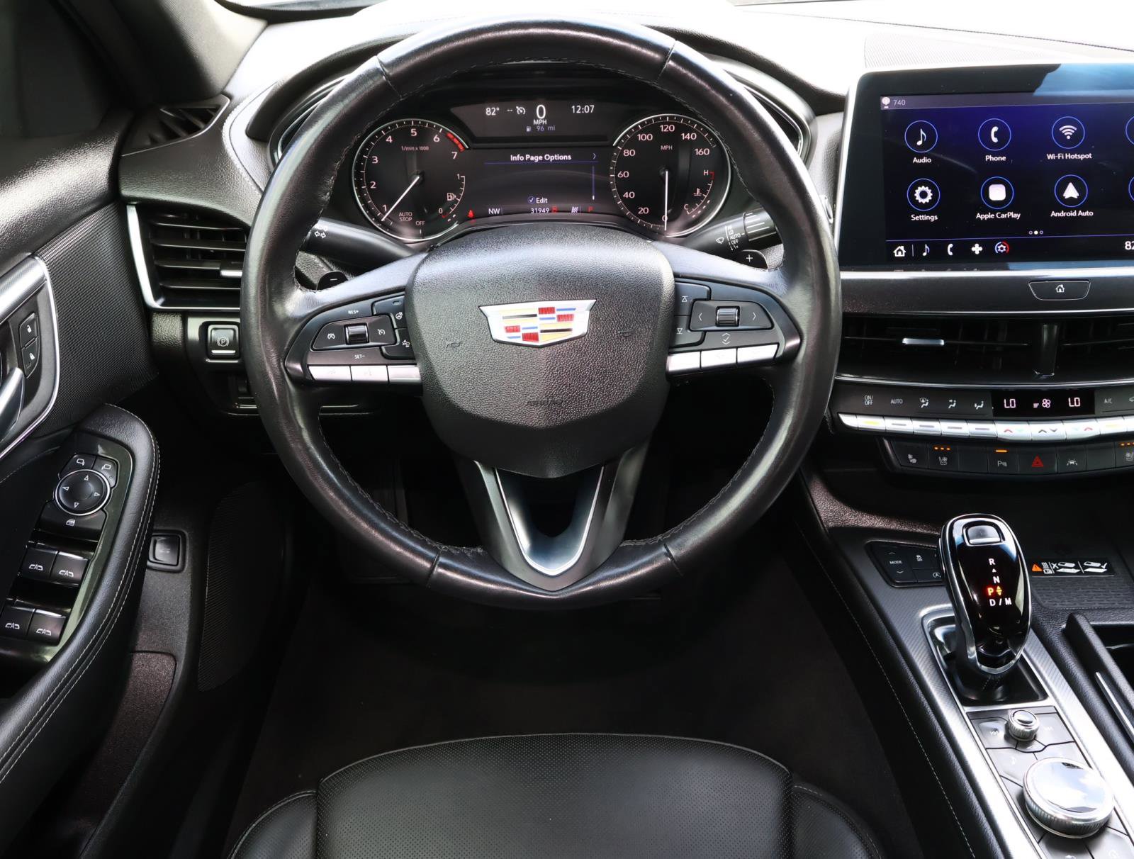 2023 Cadillac CT5 Premium Luxury photo 9