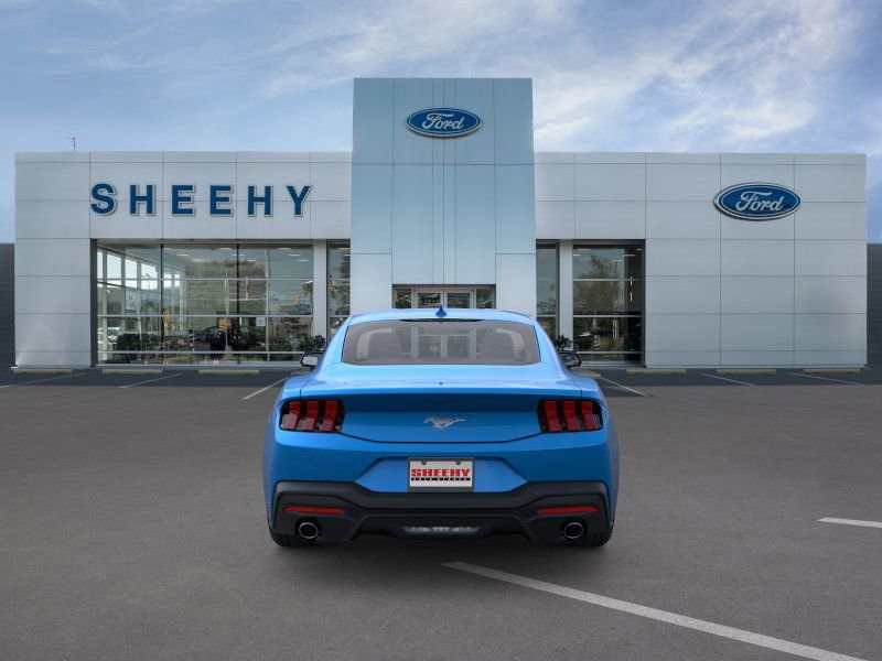 2025 Ford Mustang EcoBoost photo 5