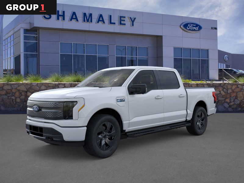 2025 Ford F-150 Lightning Flash's photo