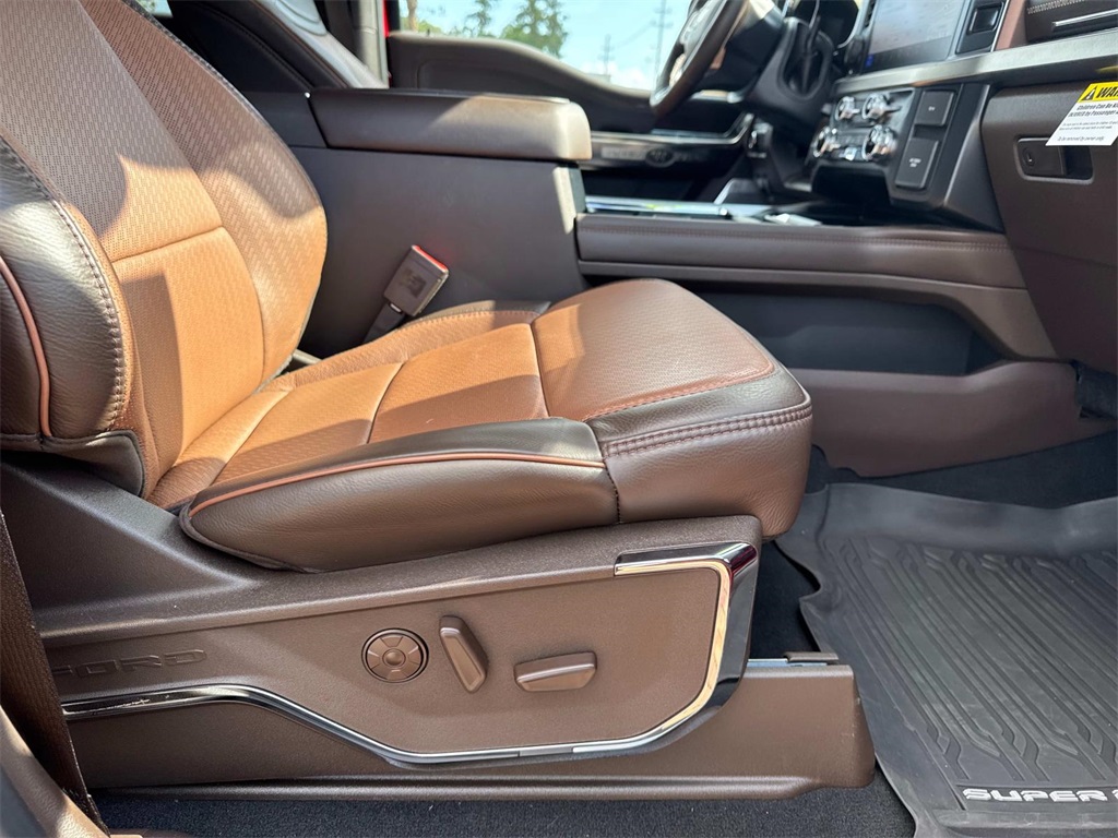2024 Ford F-350 King Ranch photo 10
