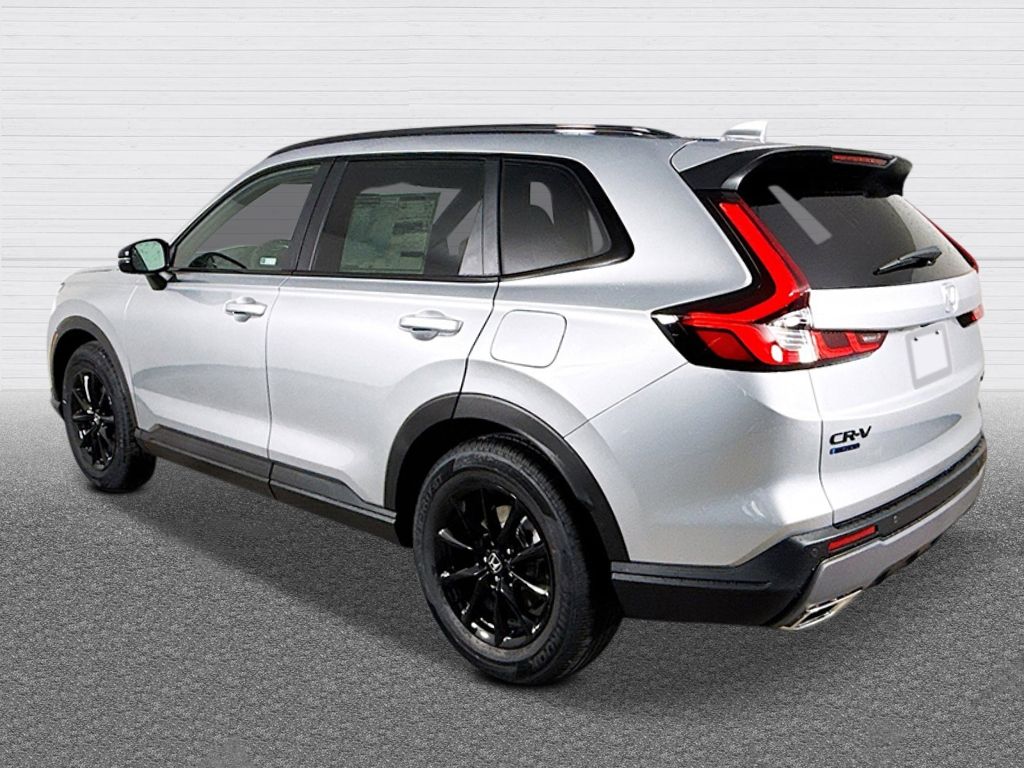 2026 Honda CR-V Sport-L Hybrid photo 3