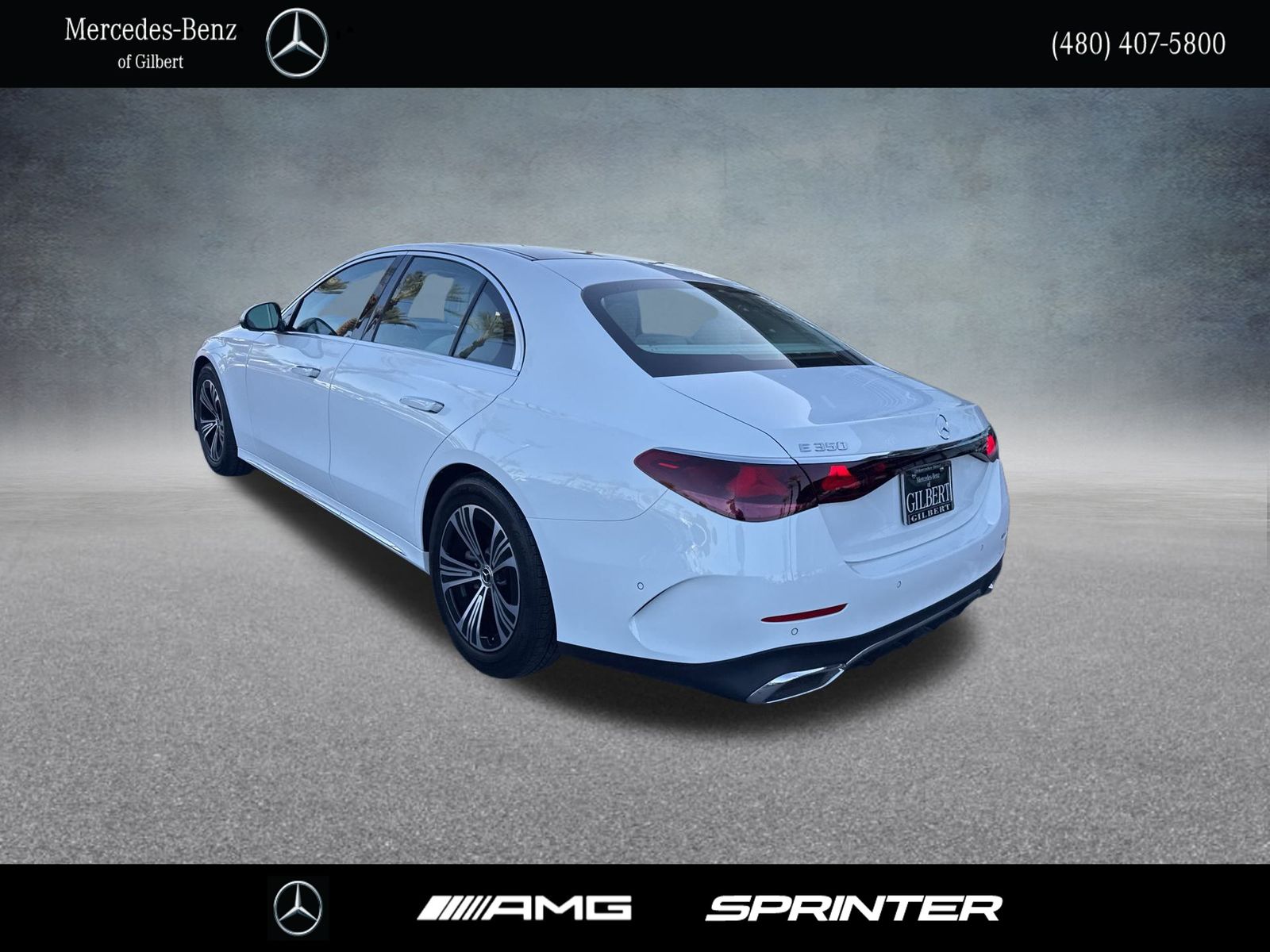 2025 Mercedes Benz E 350 photo 3