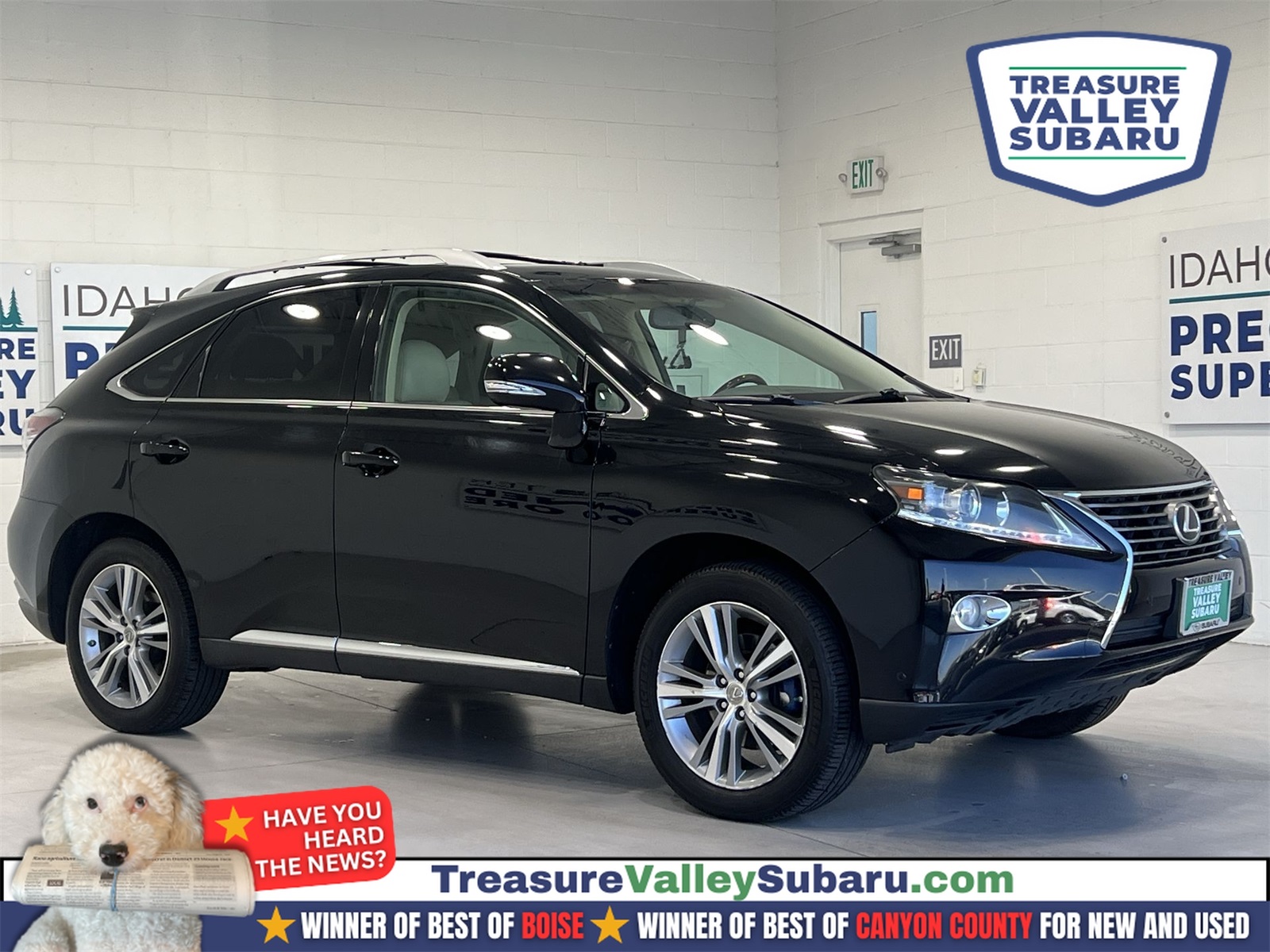 2015 Lexus RX 350