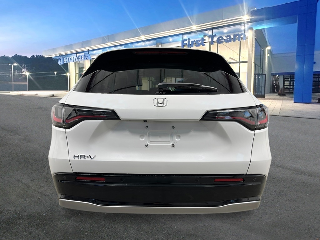 2026 Honda HR-V EX-L photo 4