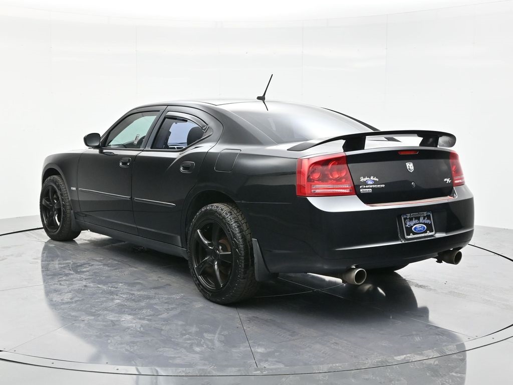 2008 Dodge Charger R/T photo 4