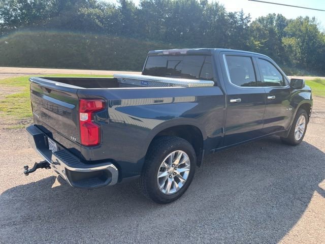2021 Chevrolet Silverado 1500 LTZ photo 5