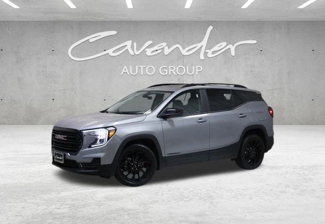 2023 GMC Terrain SLE's photo