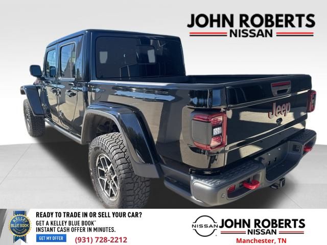 2024 Jeep Gladiator Rubicon photo 3