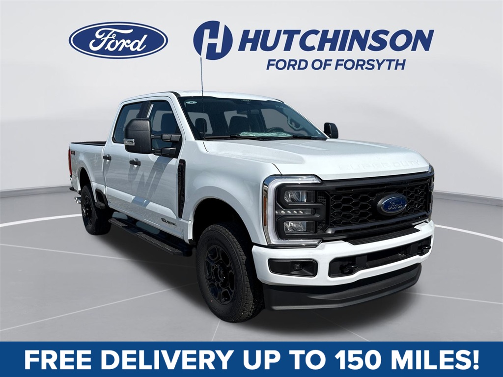 2026 Ford F-250 Super Duty XL's photo