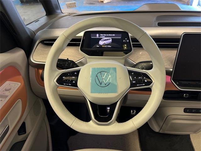 2025 Volkswagen ID. Buzz photo 12