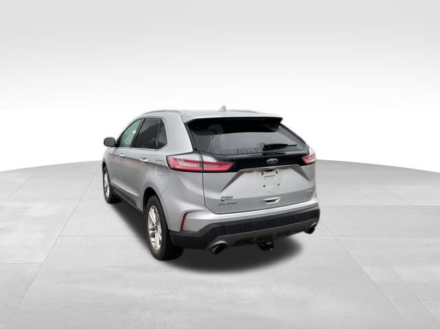 2019 Ford Edge SEL photo 4