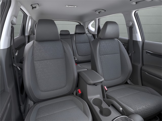 2026 Kia Seltos S photo 9
