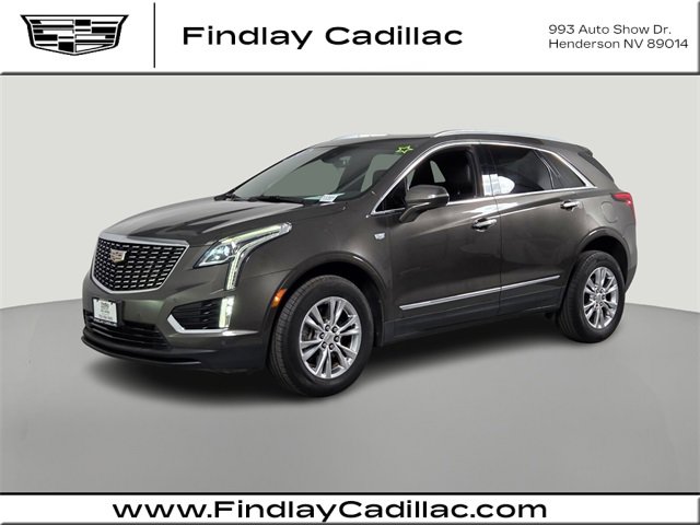 2020 Cadillac XT5 Premium Luxury's photo