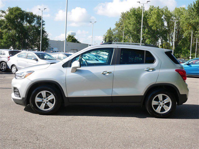 2020 Chevrolet Trax LT photo 4