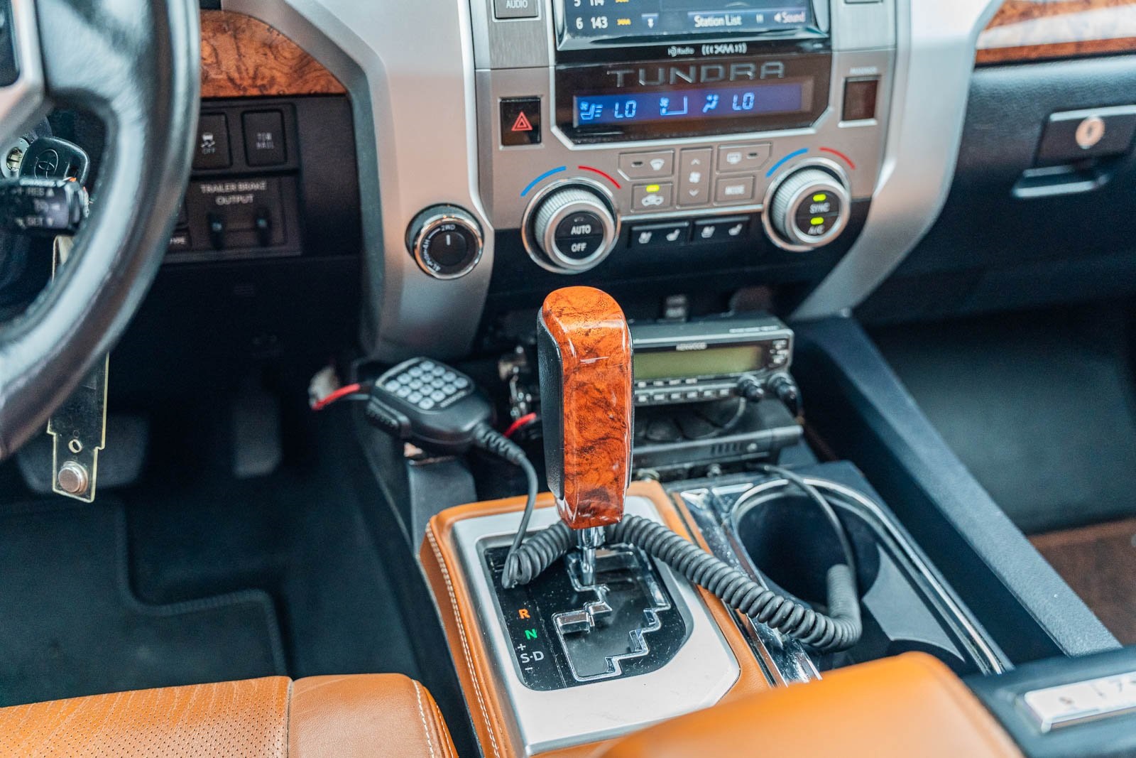 2016 Toyota Tundra 1794 Edition photo 26