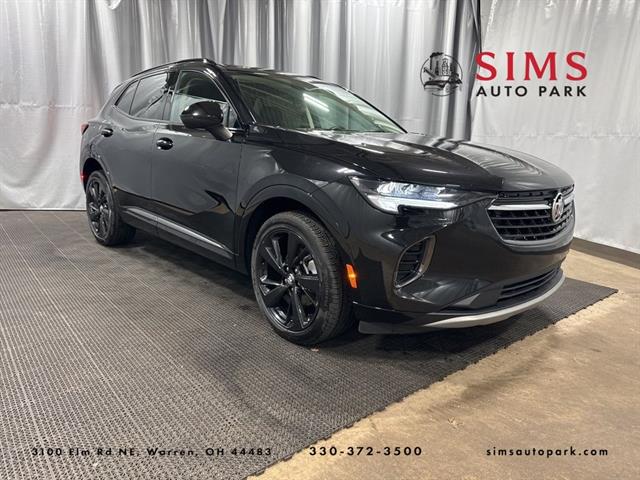 2023 Buick Envision Preferred