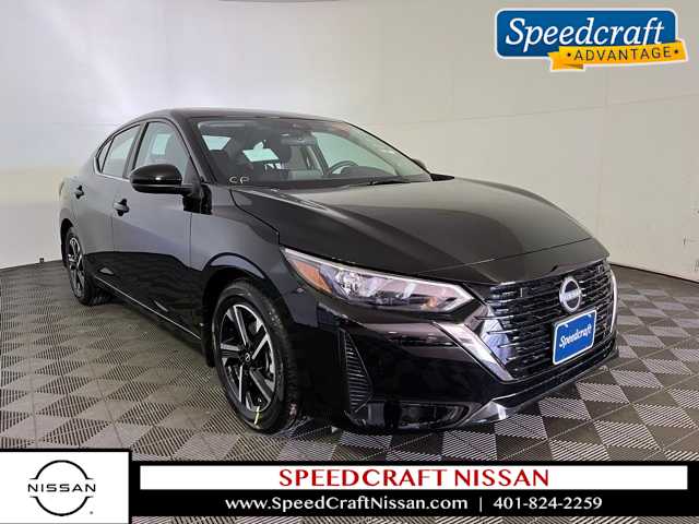 2025 Nissan Sentra SV's photo