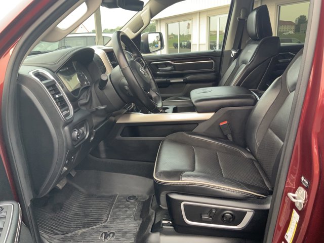 2022 Ram 1500 Laramie photo 24
