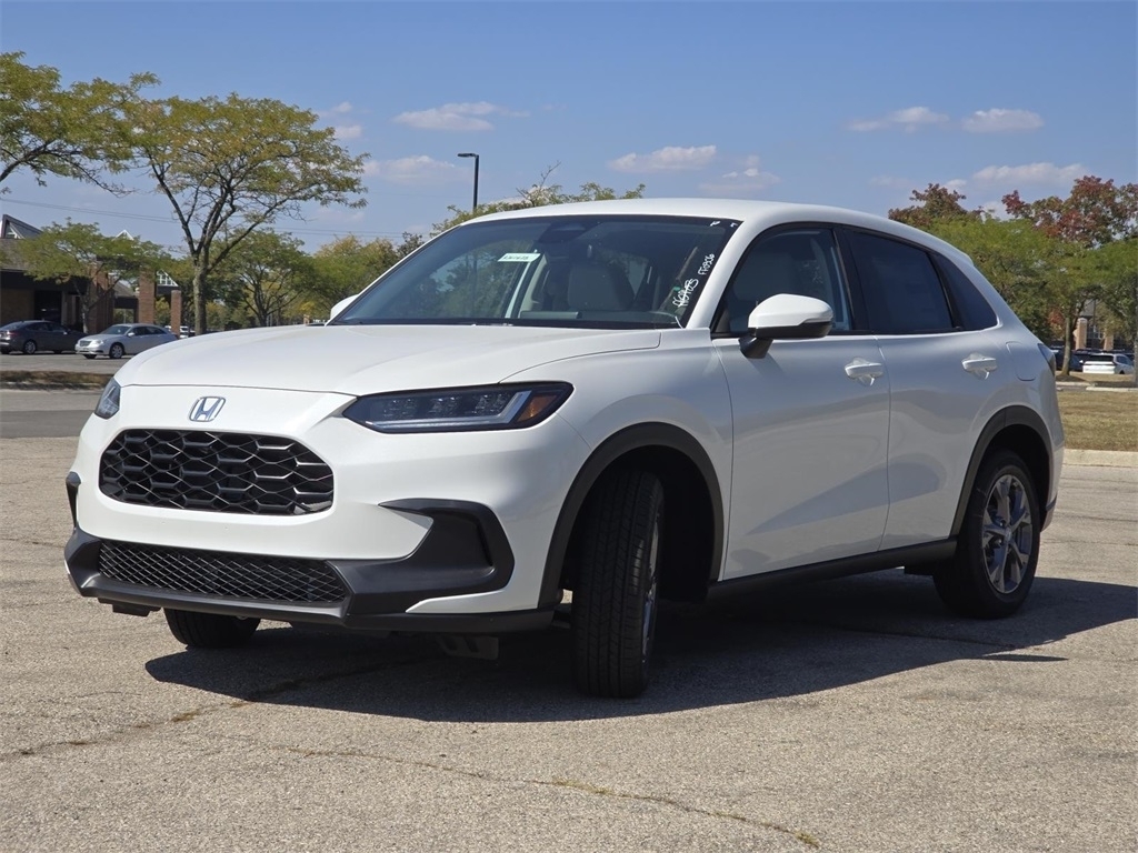 2026 Honda HR-V LX photo 12