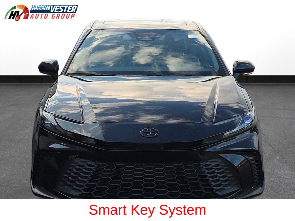 2025 Toyota Camry SE photo 2