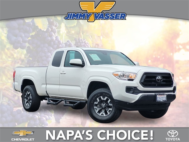 2023 Toyota Tacoma SR's photo
