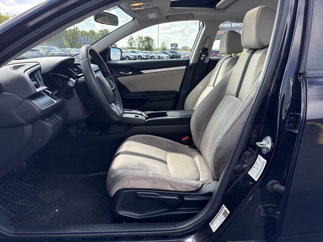 2016 Honda Civic EX photo 4
