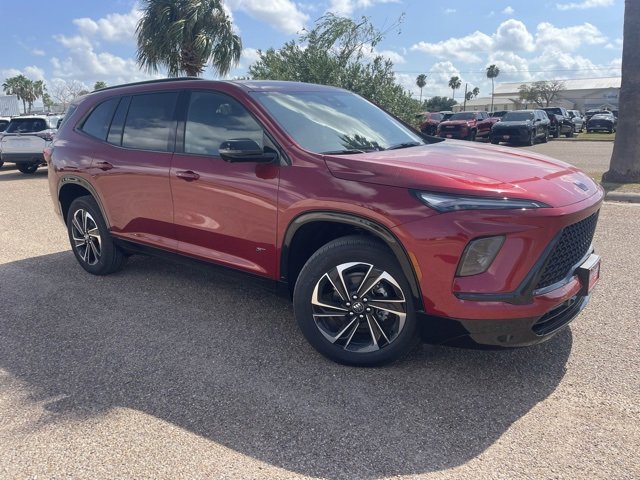 2026 Buick Enclave Sport Touring's photo