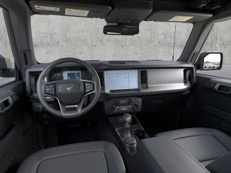 2025 FORD BRONCO - Image 10