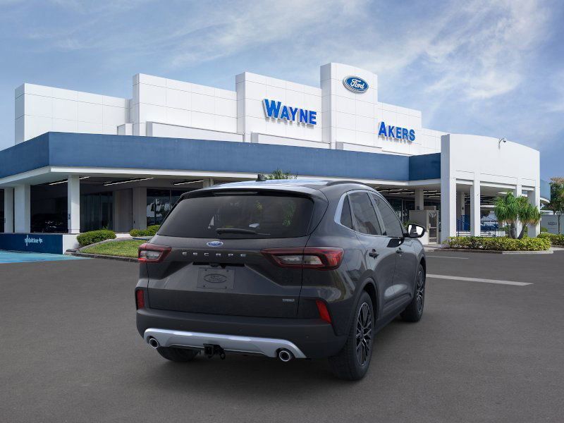 2024 Ford Escape Plug-In Hybrid Base photo 7