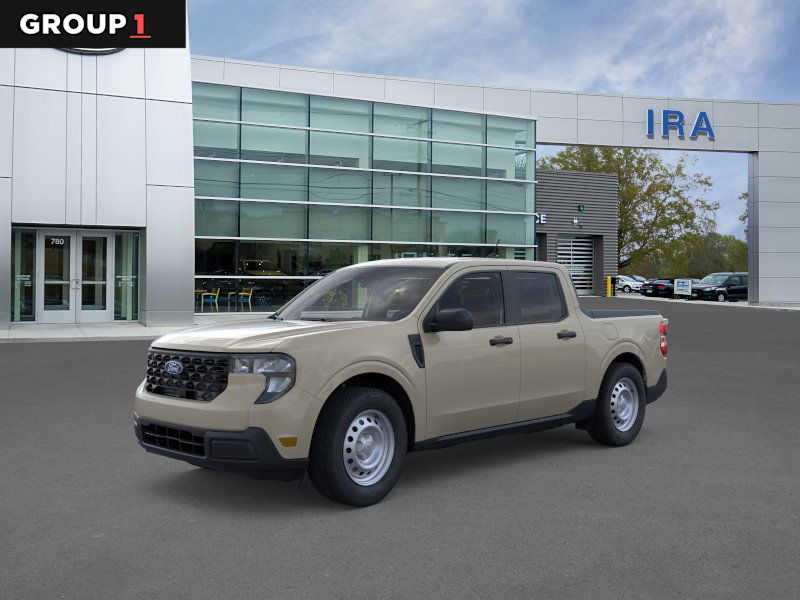 2025 Ford Maverick XL's photo