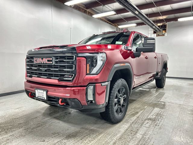 2024 GMC Sierra 3500HD AT4's photo