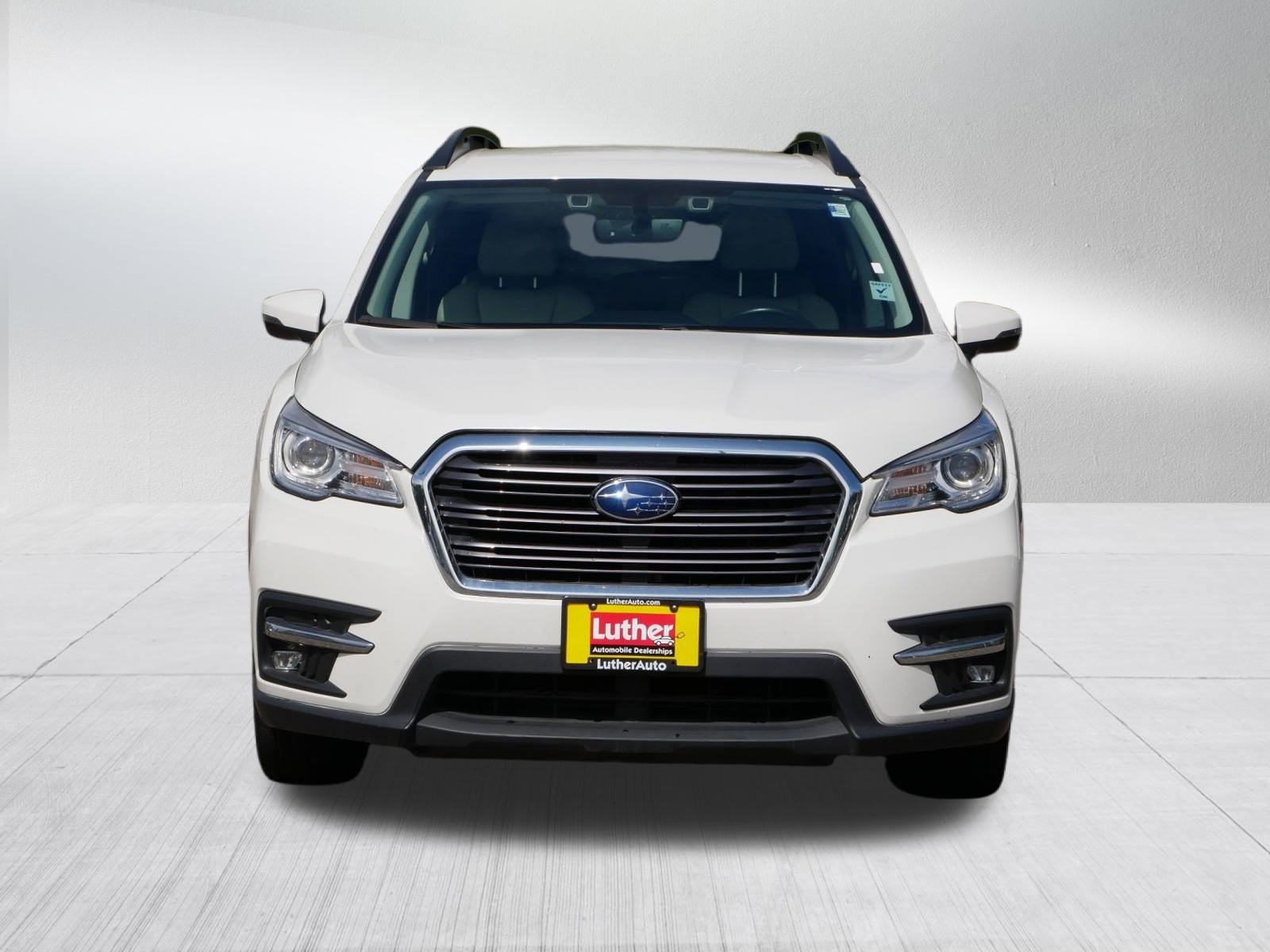 Used 2022 Subaru Ascent Limited with VIN 4S4WMAMD8N3457643 for sale in Vadnais Heights, Minnesota